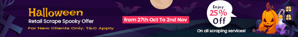 halloween Offer